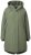 Ulla Popken 842951 Manteau technique HYPRAR imperméable à capuche Vert-de-gris - Manteaux - Manteaux grande taille pour femme