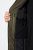 Ulla Popken 843480 Manteau technique HYPRAR bicolore à capuche Vert olive - Manteaux - Manteaux grande taille pour femme