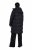 Ulla Popken SYMPATEX Triple Function Coat Black - Manteaux - Manteaux grande taille pour femme