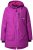 Ulla Popken 843542 Manteau technique Lilas - Manteaux - Manteaux grande taille pour femme