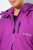 Ulla Popken 843542 Manteau technique Lilas - Manteaux - Manteaux grande taille pour femme