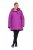 Ulla Popken 843542 Manteau technique Lilas - Manteaux - Manteaux grande taille pour femme