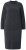 Ulla Popken 843592 Robe à manches longues Anthracite - Robes en maille - 