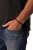 JP1880 843801 Bracelet Noir - Bijoux - 