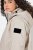 Ulla Popken 844034 Veste technique Champagne - Vestes - Vestes grande taille pour femme