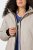Ulla Popken 844034 Veste technique Champagne - Vestes - Vestes grande taille pour femme