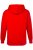 Men+ 305 Veste sweat à capuche Soho LDN Rouge piment - Sweatshirts & hoodies - Sweatshirts/Hoodies grande taille homme