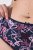 Ulla Popken 844495 Culottes lot de 5 Prune - Culottes - 