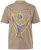 JP1880 844644 Aerosmith T-shirt Taupe foncé - T-shirts de groupes - T-shirts de groupes de musique
