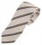 JP1880 Silk Tie Extra Long with Stripes - Cravates et nœuds papillon - 