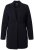 Ulla Popken 844842 Blazer en jersey Noir - Blazers - Vestes blazer pour femme, grandes tailles