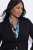 Ulla Popken 844842 Blazer en jersey Noir - Blazers - Vestes blazer pour femme, grandes tailles