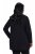 Ulla Popken 844842 Blazer en jersey Noir - Blazers - Vestes blazer pour femme, grandes tailles