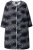 Ulla Popken 844981 Blazer texturé à col rond Noir - Blazers - Vestes blazer pour femme, grandes tailles