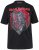 JP1880 845106 Iron Maiden Senjutsu T-shirt Noir - T-shirts de groupes - T-shirts de groupes de musique