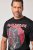 JP1880 845106 Iron Maiden Senjutsu T-shirt Noir - T-shirts de groupes - T-shirts de groupes de musique