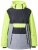 Ulla Popken 845115 Manteau technique Gris - Manteaux - Manteaux grande taille pour femme