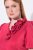 Ulla Popken 845148 Robe moulante fleurie Magenta - Robes - Des robes dans toutes les tailles