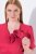 Ulla Popken 845148 Robe moulante fleurie Magenta - Robes - Des robes dans toutes les tailles
