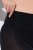 Ulla Popken 845319 Panty anti-frottement en dentelle Noir - Panties anti-frottement - 