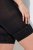 Ulla Popken 845319 Panty anti-frottement en dentelle Noir - Panties anti-frottement - 
