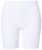 Ulla Popken 845319 Panty anti-frottement en dentelle Blanc - Panties anti-frottement - 