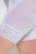 Ulla Popken 845319 Panty anti-frottement en dentelle Blanc - Panties anti-frottement - 