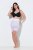 Ulla Popken 845319 Panty anti-frottement en dentelle Blanc - Panties anti-frottement - 