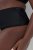 Ulla Popken 845347 Strings à fleurs Vieux rose - Culottes - 