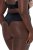 Ulla Popken 845347 Strings à fleurs Vieux rose - Culottes - 