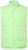 JP1880 845455 Gilet stretch matelassé Vert pistache - Vestes - Vestes homme grandes tailles