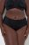 Ulla Popken 845511 Culottes Noir - Culottes - 