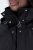 Ulla Popken SYMPATEX Triple Function Jacket Black - Vestes - Vestes grande taille pour femme