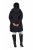 Ulla Popken SYMPATEX Triple Function Jacket Black - Vestes - Vestes grande taille pour femme