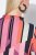 Ulla Popken 845794 Robe en jersey imprimée Rose - Robes - Des robes dans toutes les tailles