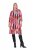 Ulla Popken 845794 Robe en jersey imprimée Rose - Robes - Des robes dans toutes les tailles