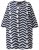 Ulla Popken 846012 Veste Bleu marine - Vestes - Vestes grande taille pour femme