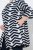 Ulla Popken 846012 Veste Bleu marine - Vestes - Vestes grande taille pour femme