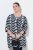 Ulla Popken 846012 Veste Bleu marine - Vestes - Vestes grande taille pour femme