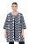 Ulla Popken 846012 Veste Bleu marine - Vestes - Vestes grande taille pour femme
