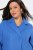 Ulla Popken 846021 Manteau en polaire Bleu - Manteaux - Manteaux grande taille pour femme