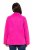 Ulla Popken 846021 Manteau en polaire Rose - Manteaux - Manteaux grande taille pour femme