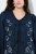 Ulla Popken 846197 Veste Bleu marine - Vestes - Vestes grande taille pour femme