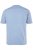 JP1880 846221 Rolling Stones Tongue T-shirt Bleu clair - T-shirts de groupes - T-shirts de groupes de musique