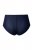 Ulla Popken 846235 Shorties en dentelle Bleu marine - Culottes - 