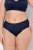Ulla Popken 846235 Shorties en dentelle Bleu marine - Culottes - 