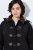 Ulla Popken 846278 Manteau softshell Noir - Manteaux - Manteaux grande taille pour femme