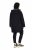 Ulla Popken 846278 Manteau softshell Noir - Manteaux - Manteaux grande taille pour femme