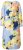 Ulla Popken 846330 Robe longue fleurie Bleu clair - Robes maxi - Robes longues pour femmes rondes