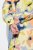 Ulla Popken 846330 Robe longue fleurie Bleu clair - Robes maxi - Robes longues pour femmes rondes